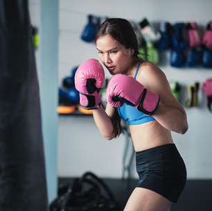 Os benefícios do boxe