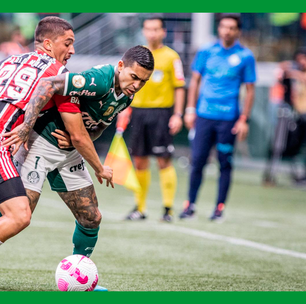 São Paulo virou 'pedra no sapato' do Palmeiras na temporada