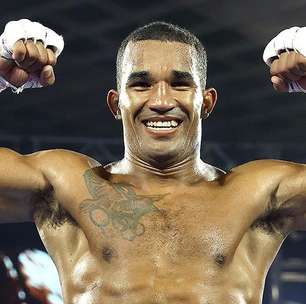 Luta de Esquiva Falcão com Zarafa pode ser no Brasil