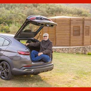 Fiat Fastback, um SUV cupê com porta-malas gigante