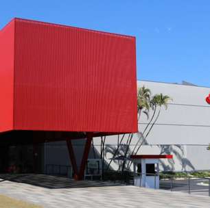 Cai lucro do Santander, com aumento da inadimplência
