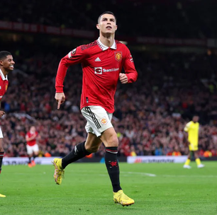 Cristiano Ronaldo marca após ganhar perdão, e United bate o Sheriff na Liga Europa