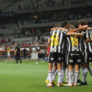 Atlético-MG vence e sacramenta rebaixamento do Juventude à Série B