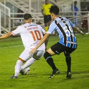 Tombense busca empate contra o Grêmio e garante permanência na Série B