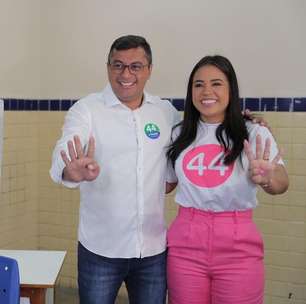 Wilson Lima (União Brasil) é reeleito governador do Amazonas