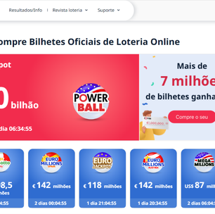 Prêmio máximo do Powerball acumula em US$ 1 bilhão: Será você o primeiro Brasileiro ganhador do jackpot?