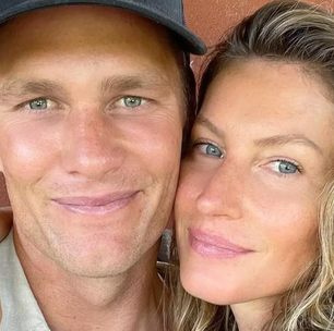 Tom Brady diz que separação com Gisele foi "muito amigável"