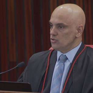 Quem promover atos antidemocráticos será tratado como criminoso, diz Moraes