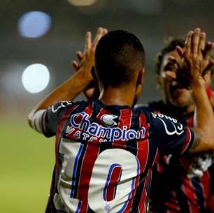 Subiu! Bahia vence o CRB em Maceió e está de volta à Série A