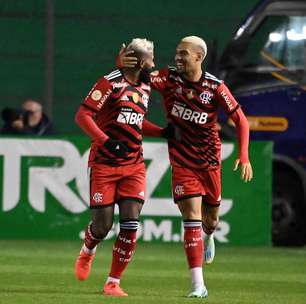 Com gol no fim, Flamengo arranca empate do Juventude no Campeonato Brasileiro