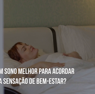 Alimentos bons para quem quer dormir bem