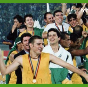 Confiança contra a Alemanha e bebedeira, Luizão relembra conquista do penta