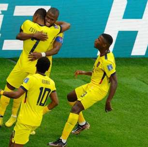 Equador vence Catar na estreia da Copa do Mundo; veja relato da partida