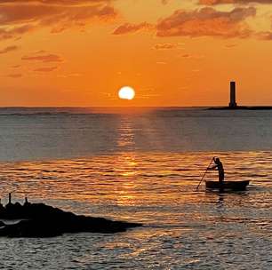 Bahia no inverno: Surfar, trabalhar remoto e repetir