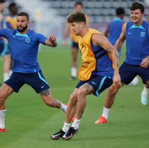 Copa: Inglaterra tenta mostrar força contra o Irã em jogo de tensões políticas