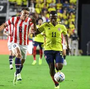 Destaque do Fluminense, Arias é exaltado pelo técnico da Colômbia após amistoso nos EUA