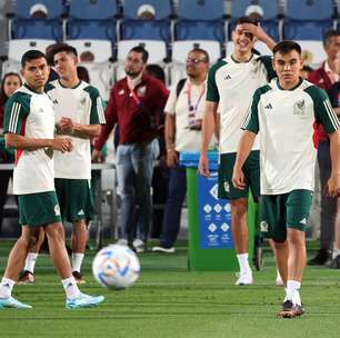 México e Polônia dão largada em Doha para encerrar 'maldições' na Copa do Mundo