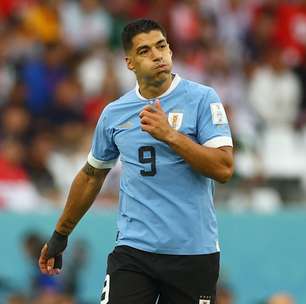 Quarteto do Uruguai completa 4ª Copa do Mundo e iguala marca de Pedro Rocha