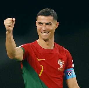 Cristiano Ronaldo se torna o 1º da história a marcar um gol em cinco Copas diferentes