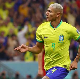 "Richarlison quebrou a zica da camisa 9", Aline Küller analisa a vitória do Brasil