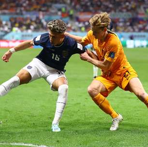 Holanda e Equador empatam, e anfitrião Catar é o 1º eliminado da Copa do Mundo