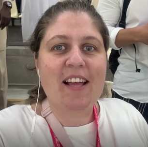 Direto do Catar: repórter comenta vitória da Argentina sobre o México