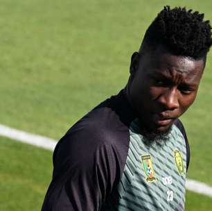 Goleiro titular é cortado da seleção de Camarões antes do jogo contra a Sérvia
