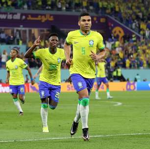 Gol anulado, golaço de Casemiro, fim de tabu e mais destaques da vitória do Brasil