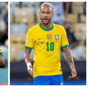 "Melhor que Neymar'': atacante brilha na Copa e rende memes contra brasileiro