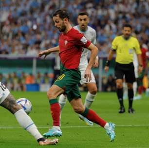 Bernardo Silva revela que Portugal quer evitar confronto com o Brasil no mata-mata da Copa