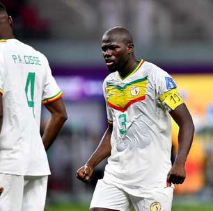 Tem que respeitar a Seleção de Senegal