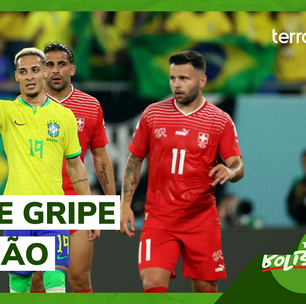 "Covid não é um assunto para a Fifa", repórter comenta casos de gripe na Seleção Brasileira