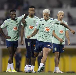 Brasil entra em campo pela liderança do Grupo G; veja os jogos da Copa nesta sexta-feira