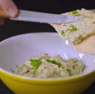 Cremosa e vegana: Maionese de quinoa