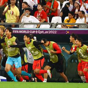 Portugal e Coreia do Sul estão nas oitavas de final da Copa do Mundo e podem enfrentar o Brasil