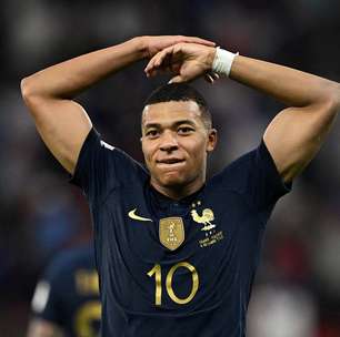 Inglaterra que se cuide: Mbappe vem aí!