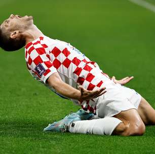 Croácia tenta melhorar desempenho na Copa para superar empolgado Japão nas oitavas