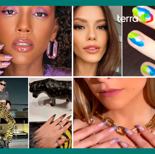 Retrospectiva: nail arts das famosas que bombaram em 2022