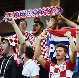 Adversária do Brasil, Croácia é marcada por uma sucessão de tensões