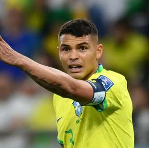 Vini Jr. e Thiago Silva lamentam eliminação do Brasil na Copa: 'Dolorida' e 'pior momento'