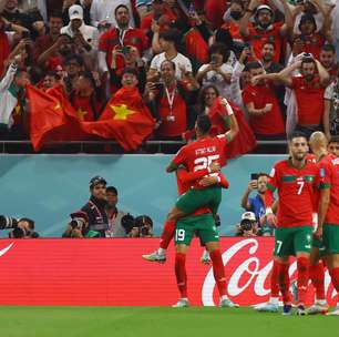 Marrocos faz história, vence Portugal e se classifica à semifinal pela 1ª vez na Copa do Mundo