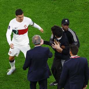 Cristiano Ronaldo sofre tentativa de agressão após eliminação de Portugal na Copa do Mundo