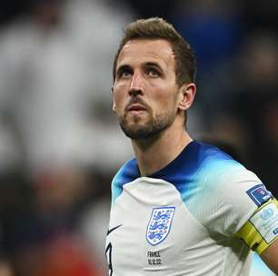 Kane diz estar 'destruído' depois de desperdiçar pênalti contra a França na Copa