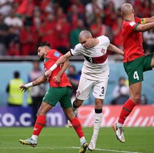 Pepe tem fratura no braço confirmada pela Federação de Portugal após eliminação na Copa