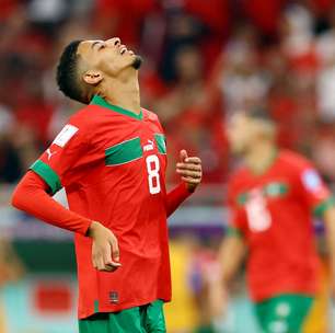 Copa do Catar: quem é Ounahi, meia do Marrocos que espantou técnico da Espanha