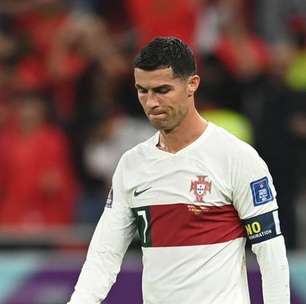 CR7 leva xeque-mate: ano acaba com morte de filho, briga no clube e eliminação na Copa