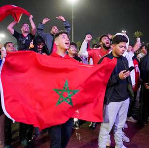 Marroquinos enfrentam cancelamentos de voos para o Catar com animação inabalada