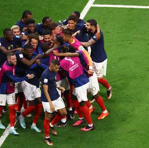 França se firma como potência do futebol com quatro finais nas últimas sete Copas