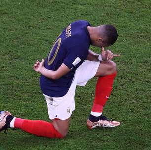 França conta de novo com a estrela de Mbappé para ir à final