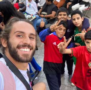 Brasileiro detalha festa no Marrocos com a seleção na Copa: "Euforia generalizada"